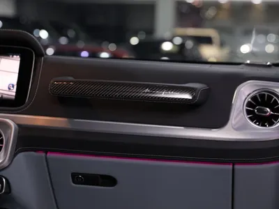 2026 Mercedes-Benz G 63 AMG