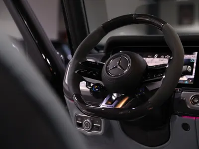 2026 Mercedes-Benz G 63 AMG