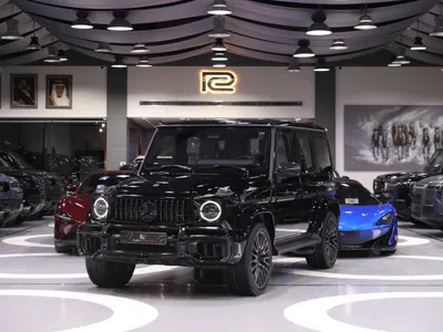2026 Mercedes-Benz G 63 AMG