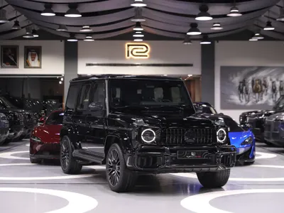 2026 Mercedes-Benz G 63 AMG