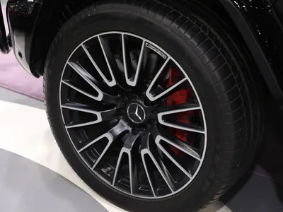2026 Mercedes-Benz G 63 AMG
