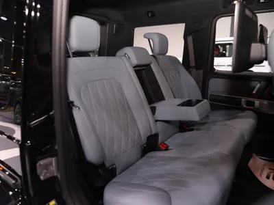 2026 Mercedes-Benz G 63 AMG