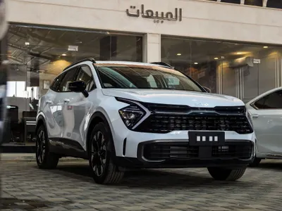 2025 كيا سبورتج