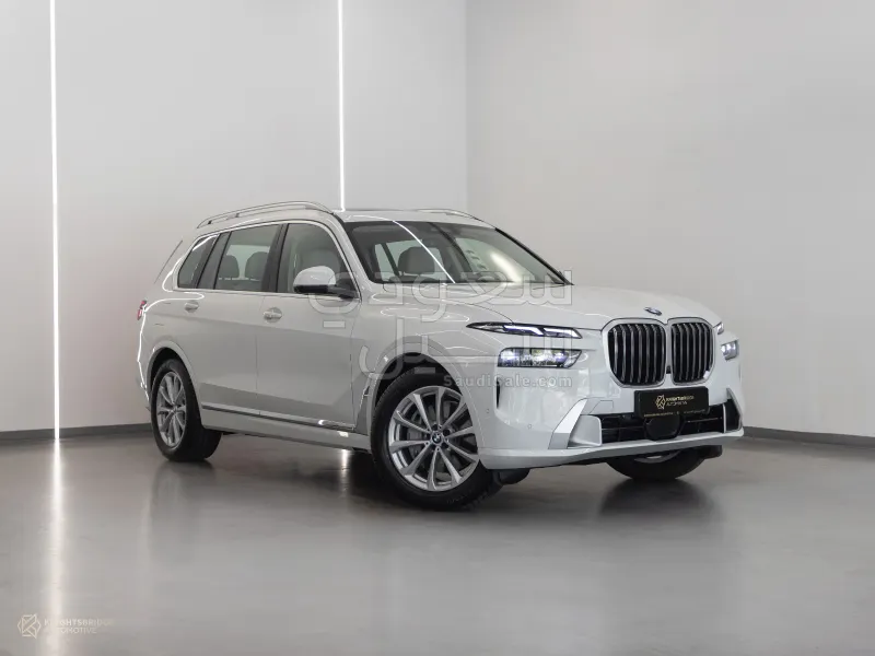 2025 BMW X Series 7