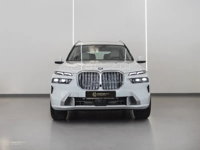 2025 BMW X Series 7