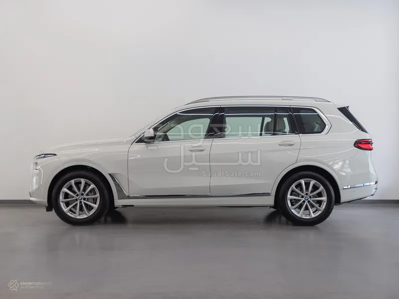 2025 BMW X Series 7