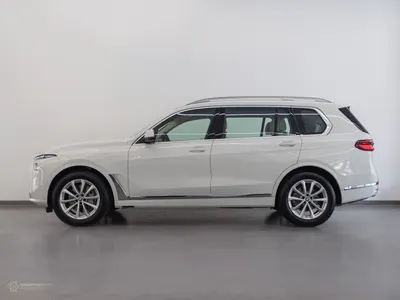 2025 BMW X Series 7