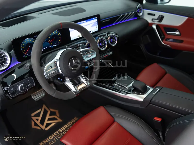 2023 Mercedes-Benz CLA 45s AMG