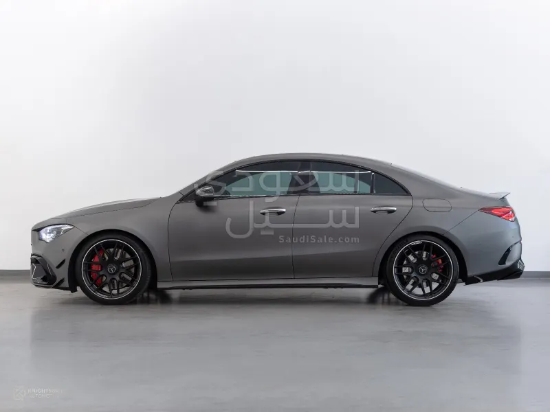 2023 Mercedes-Benz CLA 45s AMG