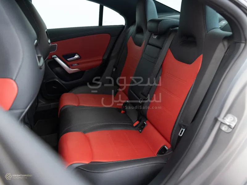 2023 Mercedes-Benz CLA 45s AMG