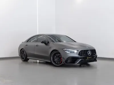 2023 Mercedes-Benz CLA 45s AMG