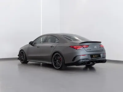 2023 Mercedes-Benz CLA 45s AMG