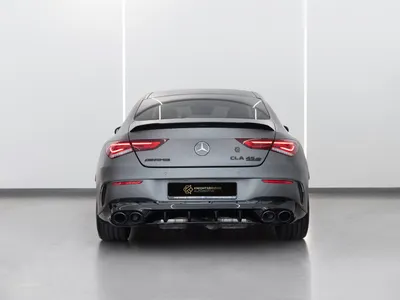 2023 Mercedes-Benz CLA 45s AMG