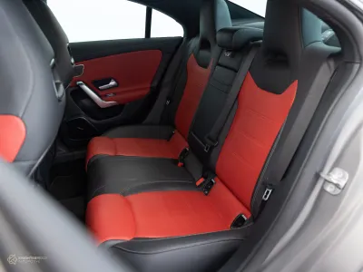 2023 Mercedes-Benz CLA 45s AMG