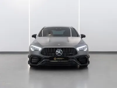 2023 Mercedes-Benz CLA 45s AMG