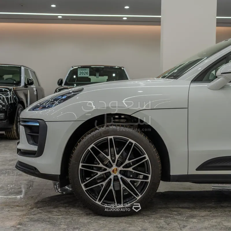 2024 Porsche Macan
