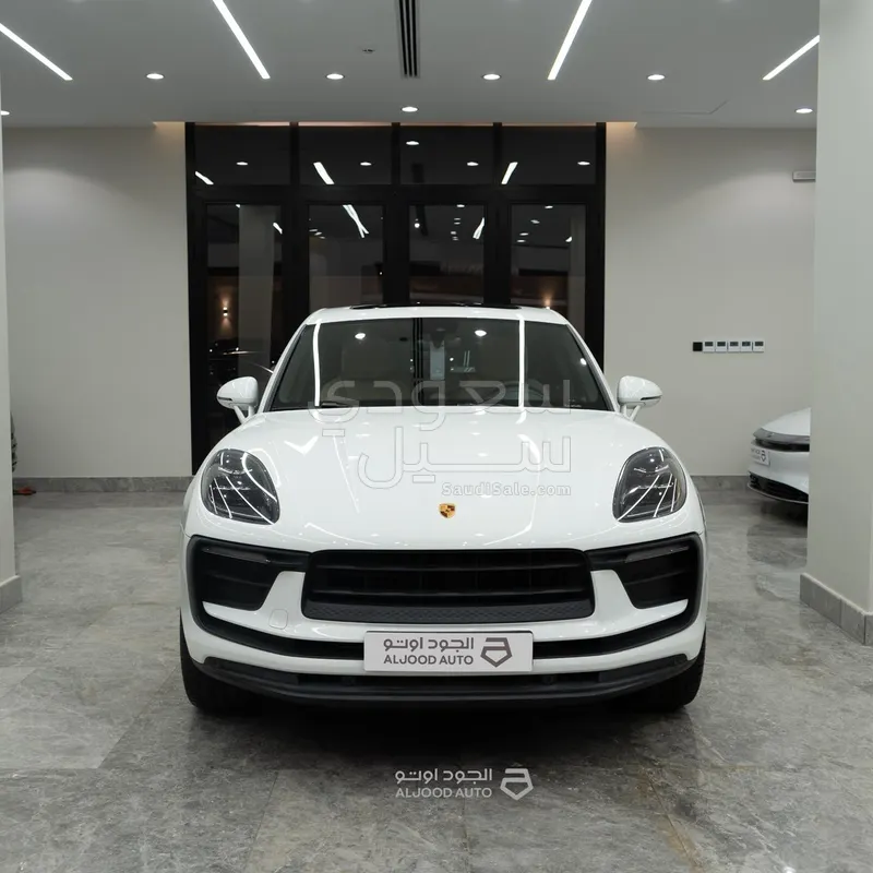 2024 Porsche Macan
