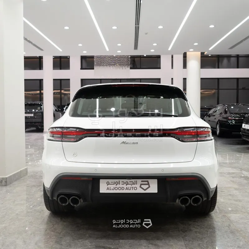 2024 Porsche Macan