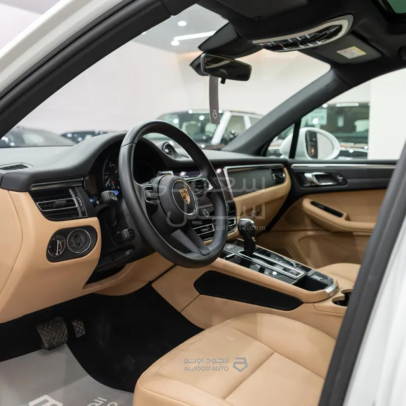 2024 Porsche Macan