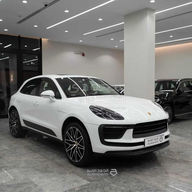 2024 Porsche Macan