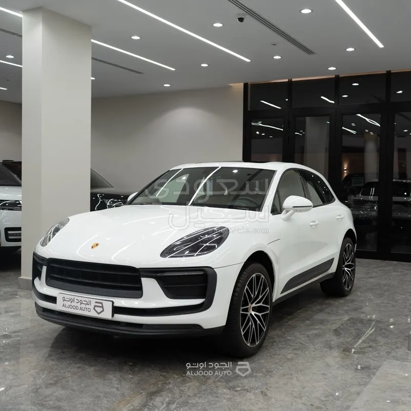 2024 Porsche Macan