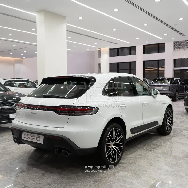 2024 Porsche Macan