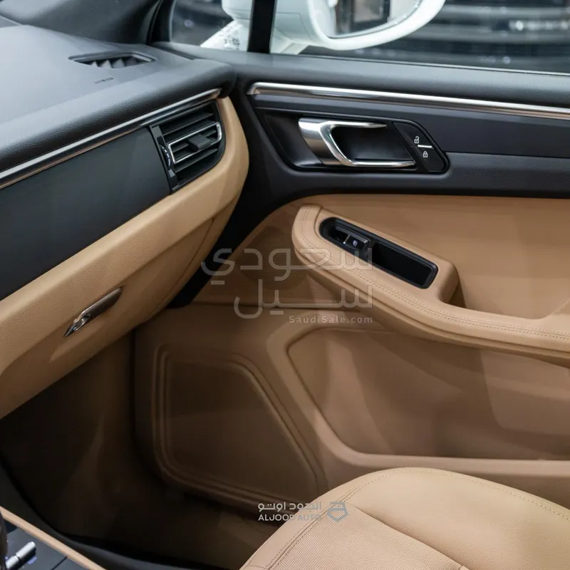 2024 Porsche Macan