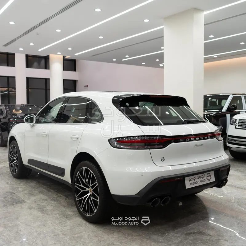 2024 Porsche Macan