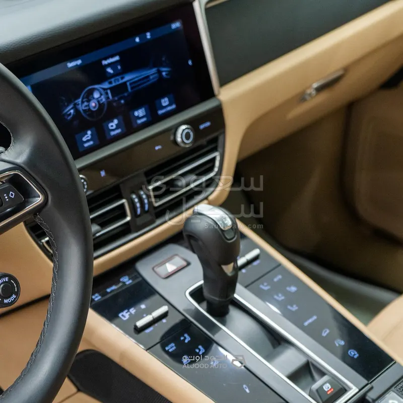 2024 Porsche Macan