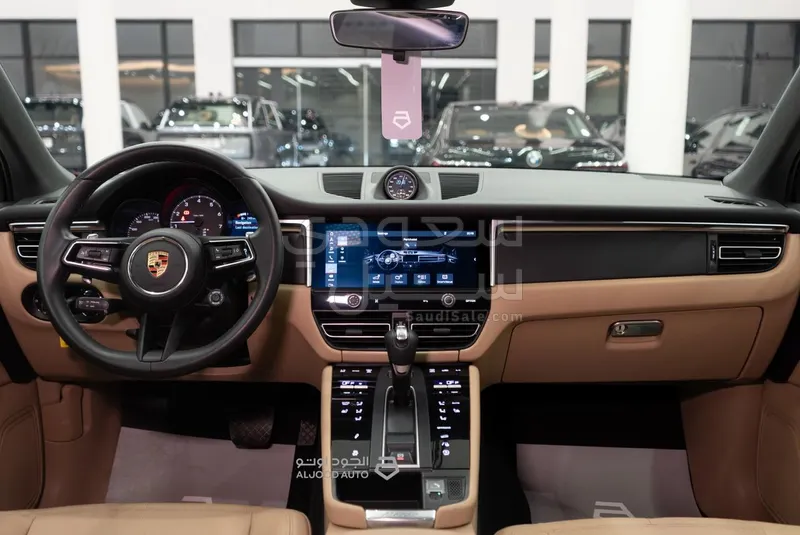 2024 Porsche Macan
