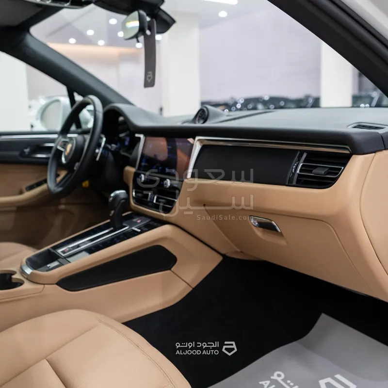 2024 Porsche Macan