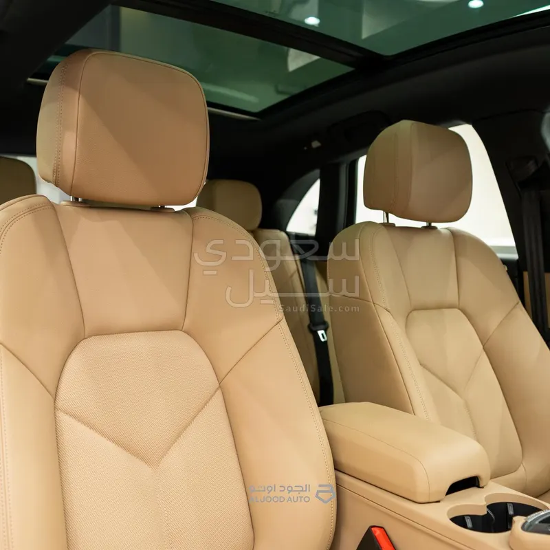 2024 Porsche Macan