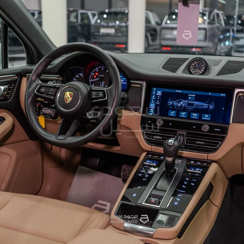 2024 Porsche Macan
