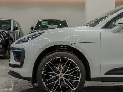 2024 Porsche Macan