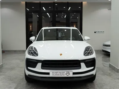 2024 Porsche Macan