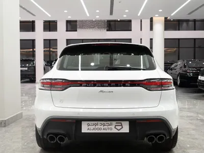 2024 Porsche Macan
