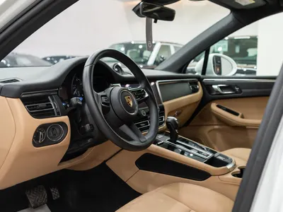 2024 Porsche Macan