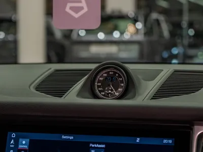 2024 Porsche Macan