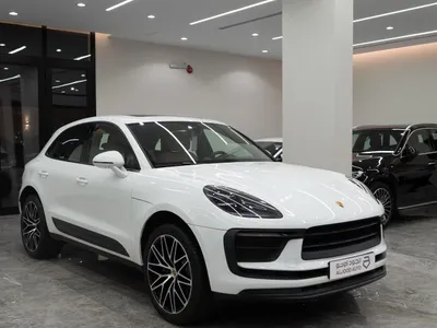 2024 Porsche Macan