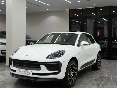 2024 Porsche Macan
