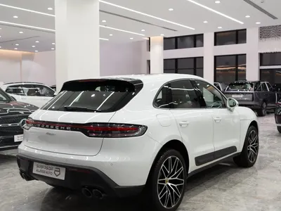 2024 Porsche Macan