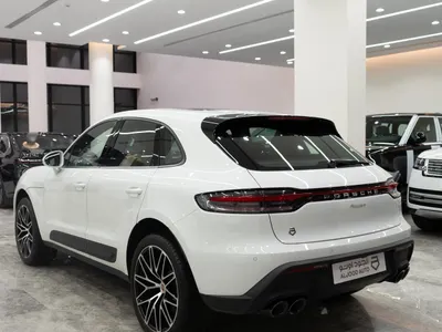 2024 Porsche Macan