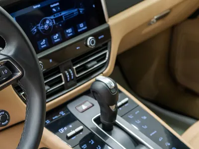 2024 Porsche Macan