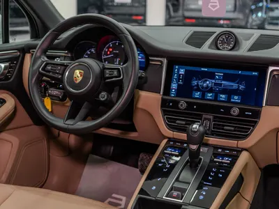 2024 Porsche Macan