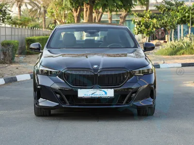 2026 BMW 5 Series 520i Mkit