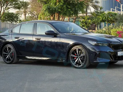 2026 BMW 5 Series 520i Mkit