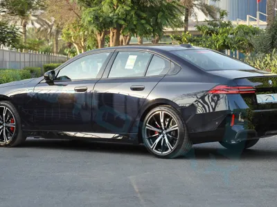 2026 BMW 5 Series 520i Mkit