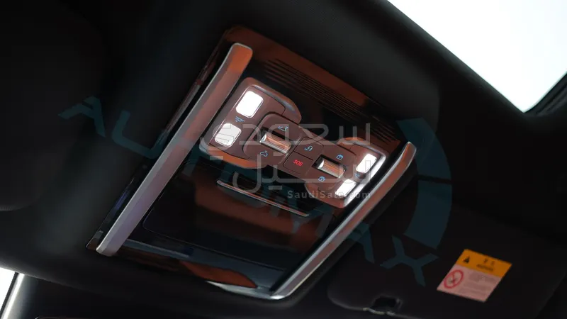 2025 BYD Leopard 7