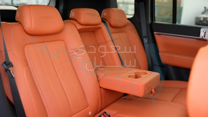 2025 BYD Leopard 7
