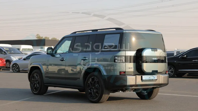 2025 BYD Leopard 7